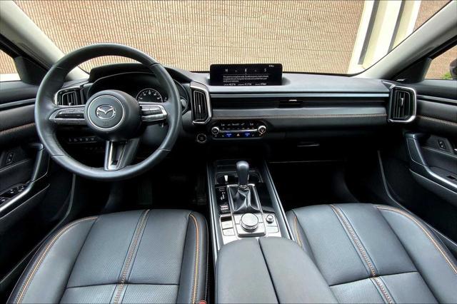 used 2024 Mazda CX-50 car, priced at $39,487