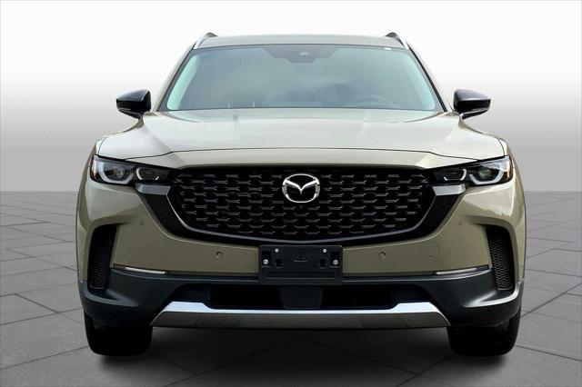used 2024 Mazda CX-50 car, priced at $39,487