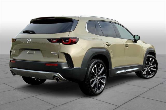 used 2024 Mazda CX-50 car, priced at $39,487