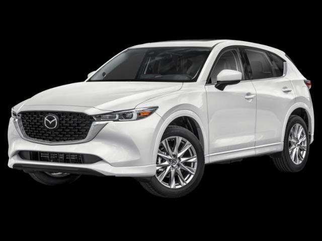 new 2025 Mazda CX-5 car, priced at $37,675