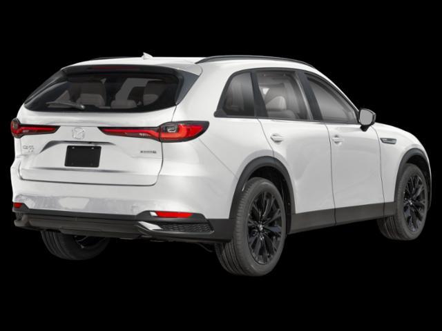 new 2025 Mazda CX-90 car, priced at $49,275