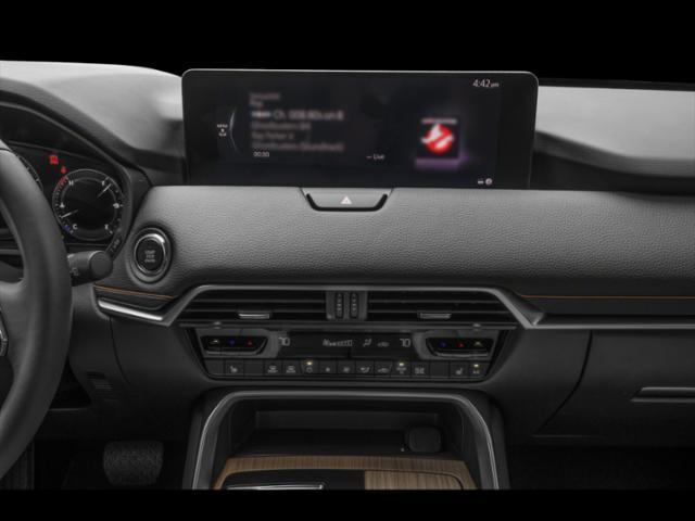 new 2025 Mazda CX-90 car, priced at $49,275