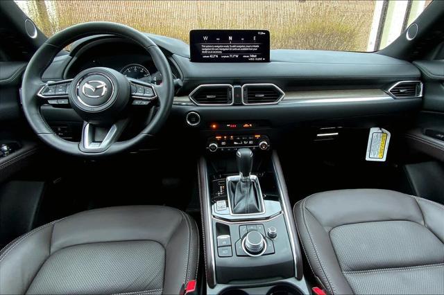 used 2025 Mazda CX-5 car, priced at $38,411