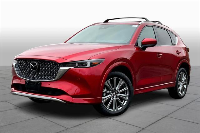 used 2025 Mazda CX-5 car, priced at $38,411