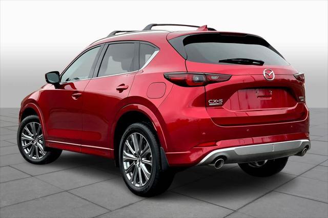 used 2025 Mazda CX-5 car, priced at $38,411