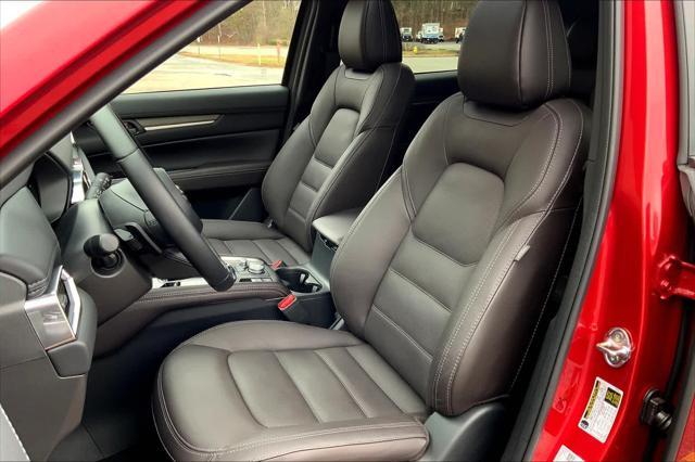used 2025 Mazda CX-5 car, priced at $38,411