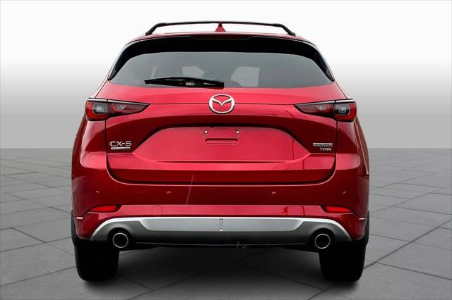 used 2025 Mazda CX-5 car, priced at $38,411