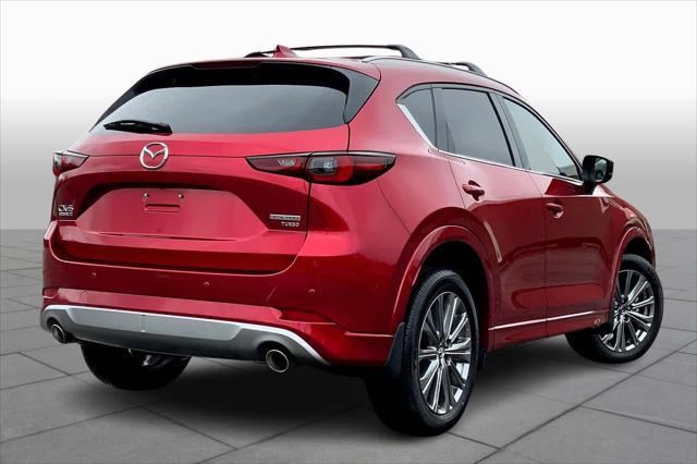 used 2025 Mazda CX-5 car, priced at $38,411