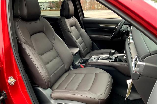 used 2025 Mazda CX-5 car, priced at $38,411