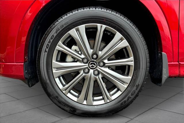 used 2025 Mazda CX-5 car, priced at $38,411
