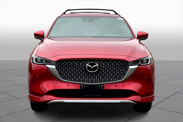 used 2025 Mazda CX-5 car, priced at $38,411