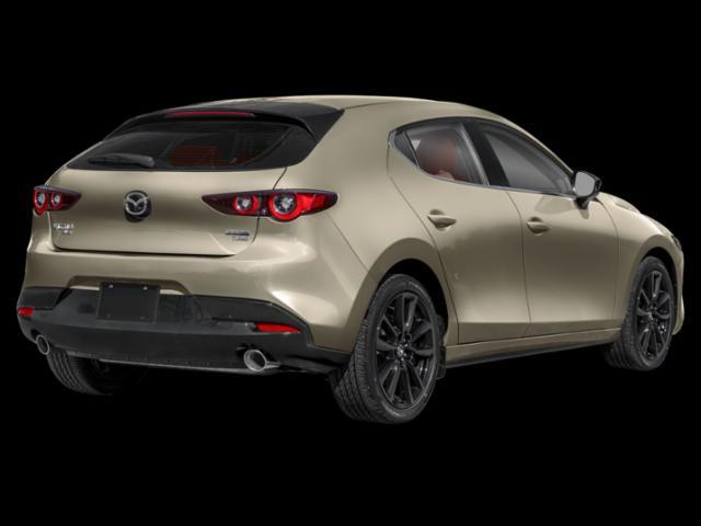 new 2025 Mazda Mazda3 car, priced at $34,700