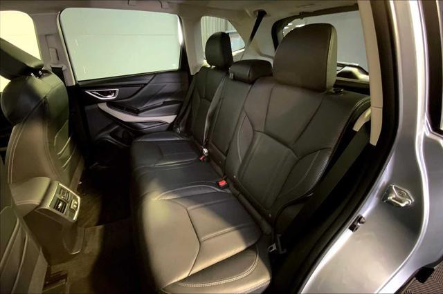 used 2022 Subaru Forester car, priced at $28,987