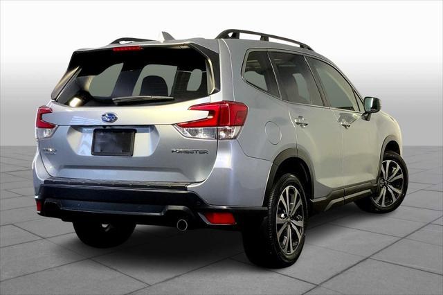 used 2022 Subaru Forester car, priced at $28,987