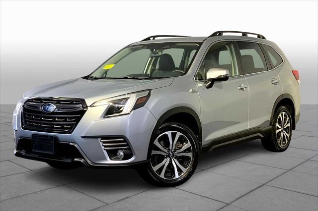 used 2022 Subaru Forester car, priced at $28,987