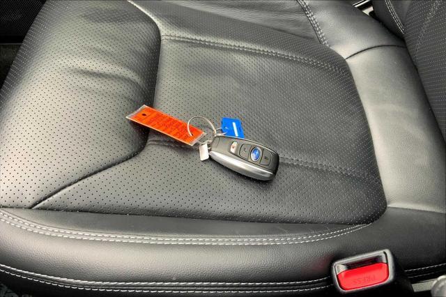 used 2022 Subaru Forester car, priced at $28,987