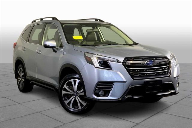 used 2022 Subaru Forester car, priced at $28,987