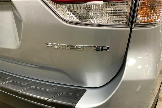 used 2022 Subaru Forester car, priced at $28,987