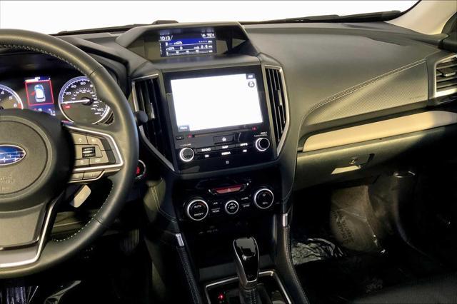 used 2022 Subaru Forester car, priced at $28,987