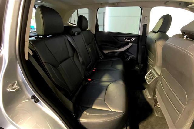 used 2022 Subaru Forester car, priced at $28,987