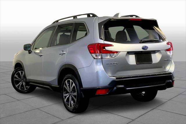used 2022 Subaru Forester car, priced at $28,987