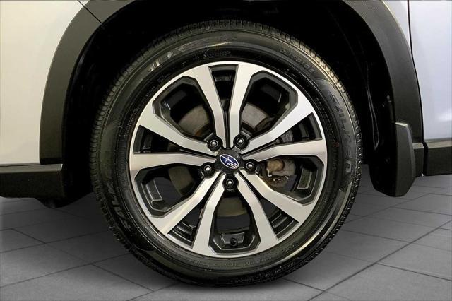 used 2022 Subaru Forester car, priced at $28,987