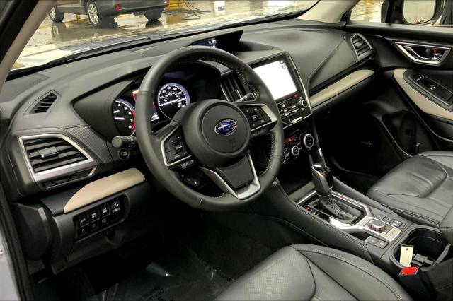 used 2022 Subaru Forester car, priced at $28,987