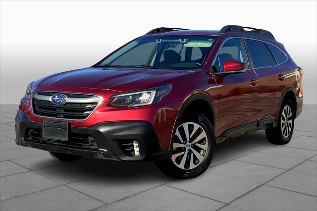 used 2020 Subaru Outback car, priced at $19,912