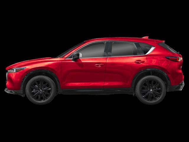 new 2025 Mazda CX-5 car, priced at $40,835