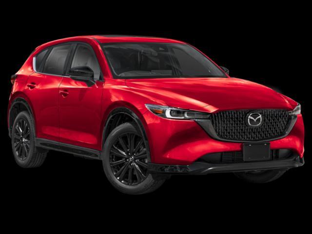 new 2025 Mazda CX-5 car, priced at $40,835