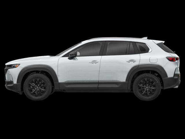 new 2025 Mazda CX-50 Hybrid car, priced at $36,190