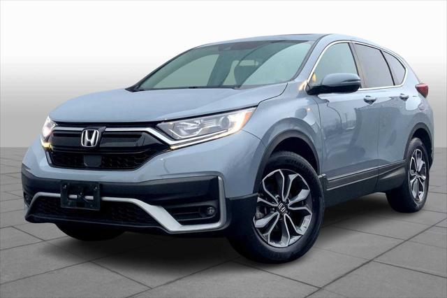 used 2022 Honda CR-V car, priced at $27,987