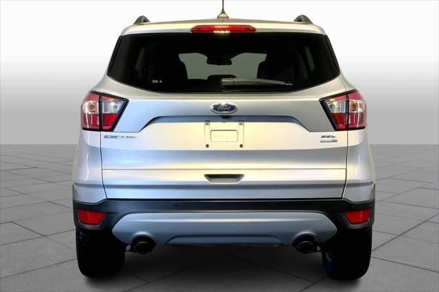 used 2018 Ford Escape car, priced at $14,487