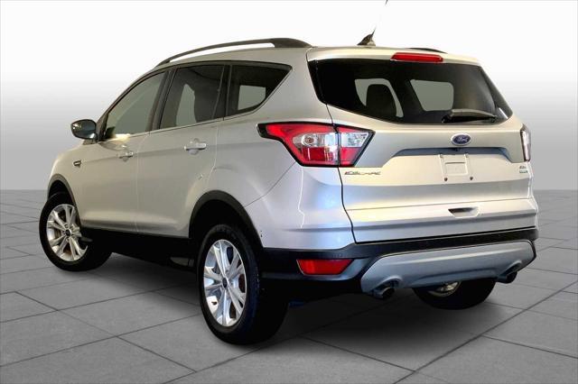 used 2018 Ford Escape car, priced at $14,487