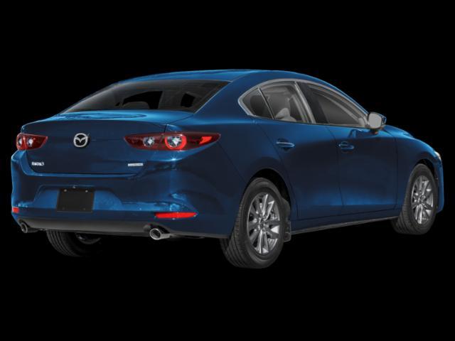 new 2024 Mazda Mazda3 car, priced at $26,155