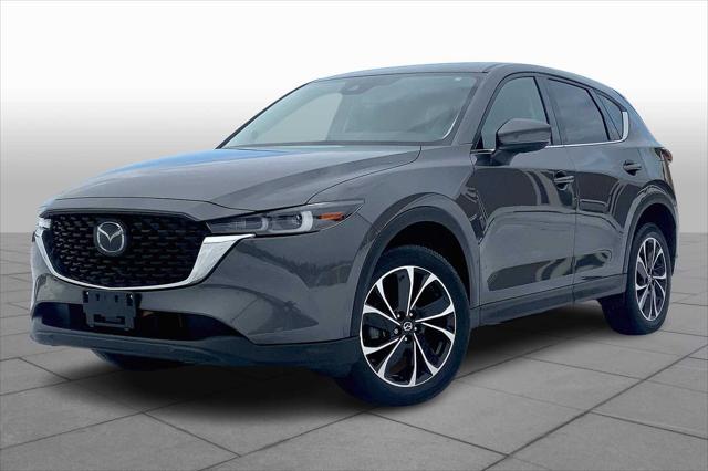 used 2022 Mazda CX-5 car, priced at $24,911