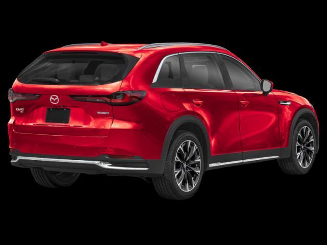 new 2025 Mazda CX-90 PHEV car, priced at $60,425