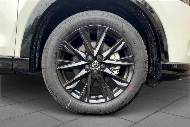 new 2025 Mazda CX-5 car, priced at $40,780