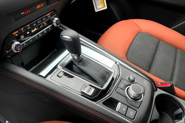 new 2025 Mazda CX-5 car, priced at $40,780