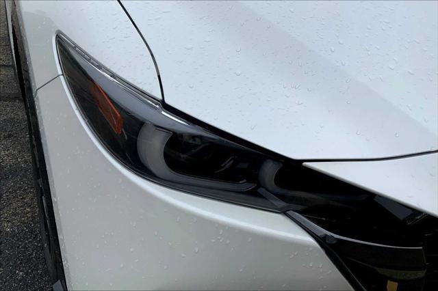 new 2025 Mazda CX-5 car, priced at $40,780