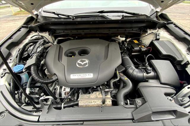 new 2025 Mazda CX-5 car, priced at $40,780