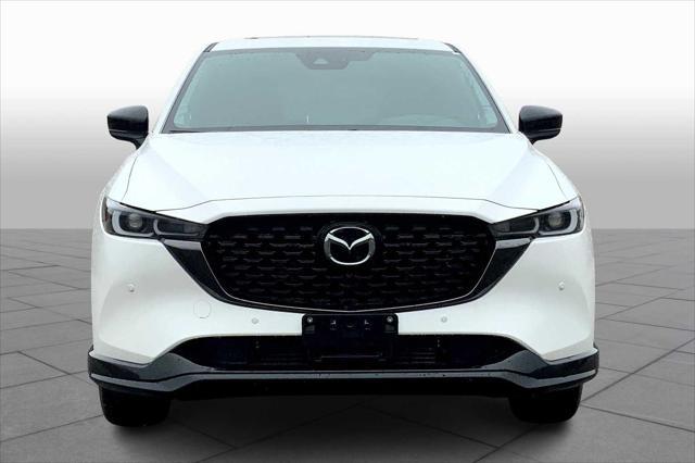 new 2025 Mazda CX-5 car, priced at $40,780