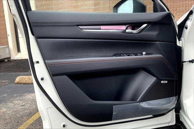 new 2025 Mazda CX-5 car, priced at $40,780