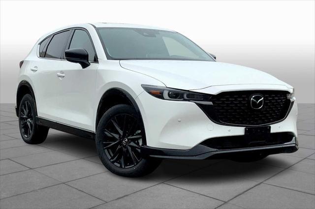 new 2025 Mazda CX-5 car, priced at $40,780