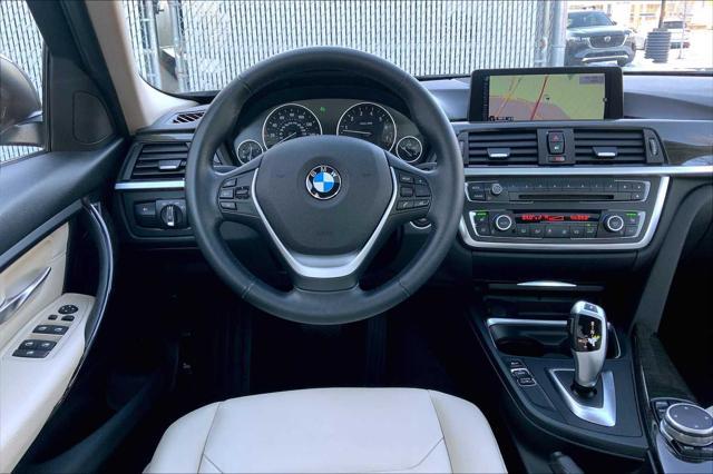 used 2015 BMW 328 car, priced at $12,488