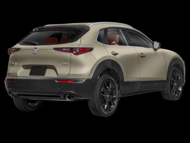 new 2024 Mazda CX-30 car, priced at $34,680