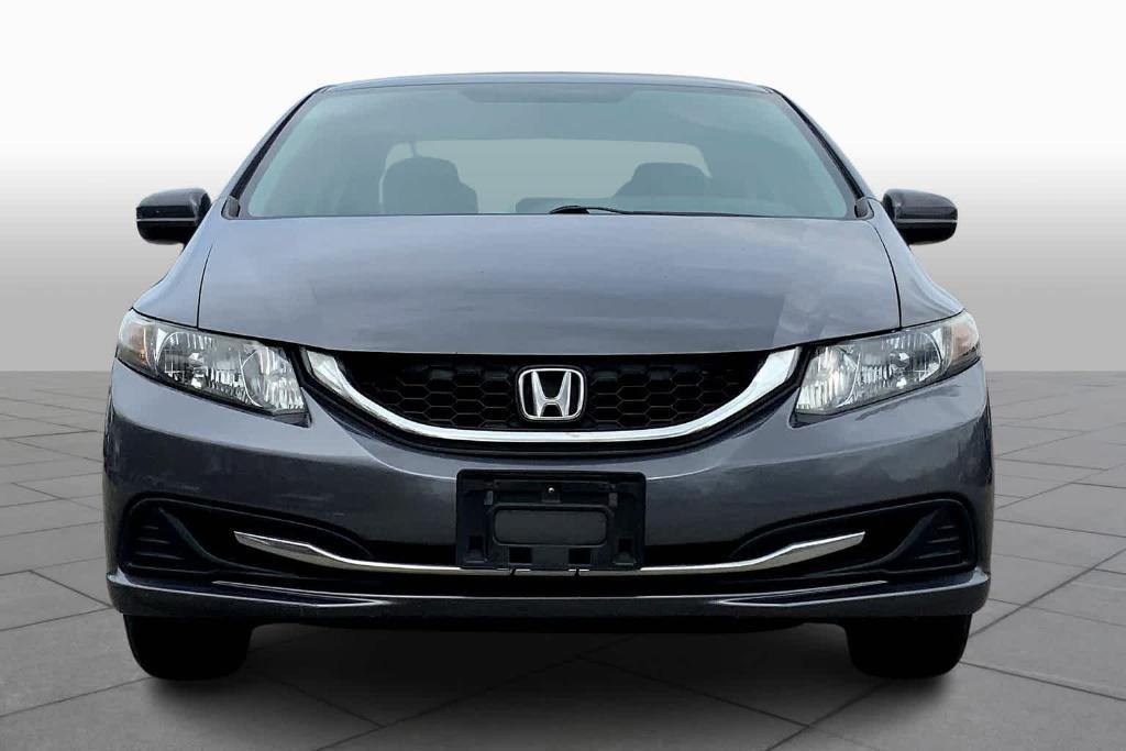 used 2014 Honda Civic car, priced at $12,811