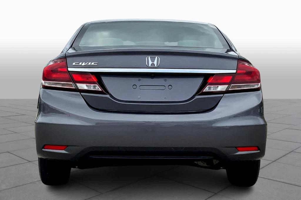 used 2014 Honda Civic car, priced at $12,811