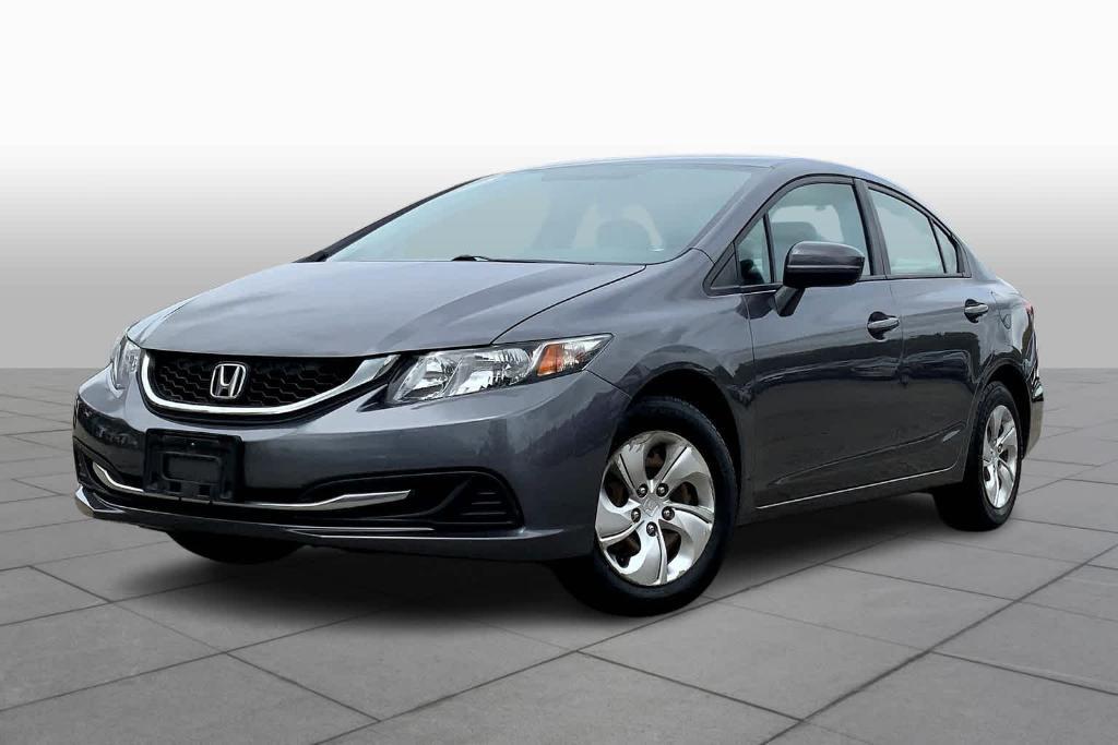 used 2014 Honda Civic car, priced at $11,712