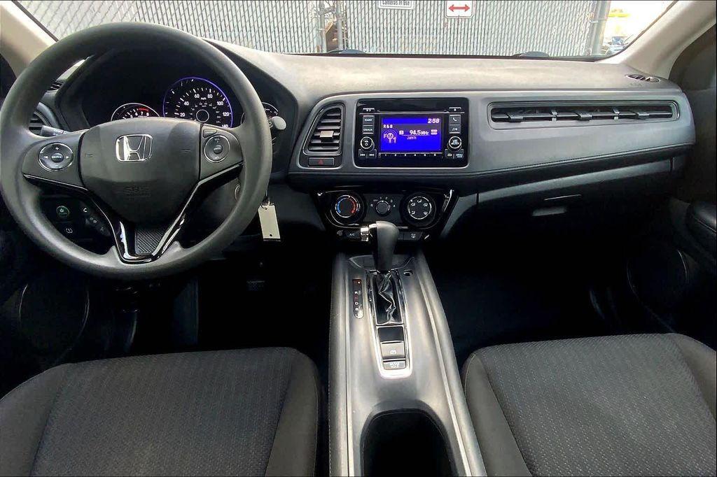 used 2018 Honda HR-V car, priced at $17,712
